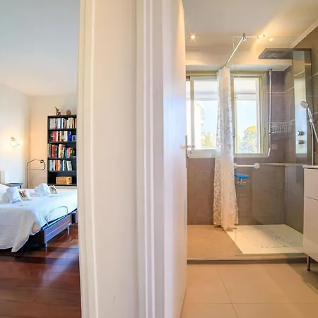 Appartement Le Prado Parc By Halldis Cannes
