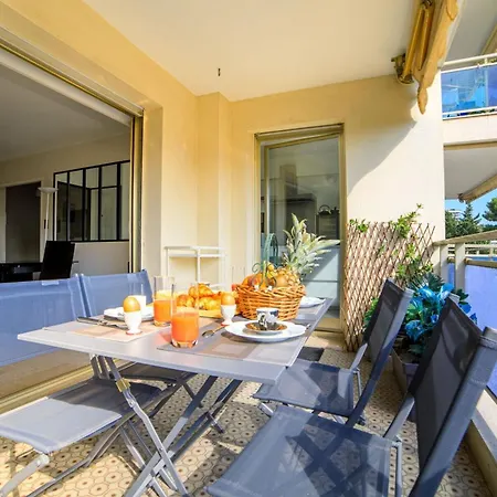 Le Prado Parc By Halldis Appartement