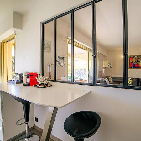 Le Prado Parc By Halldis Appartement Cannes